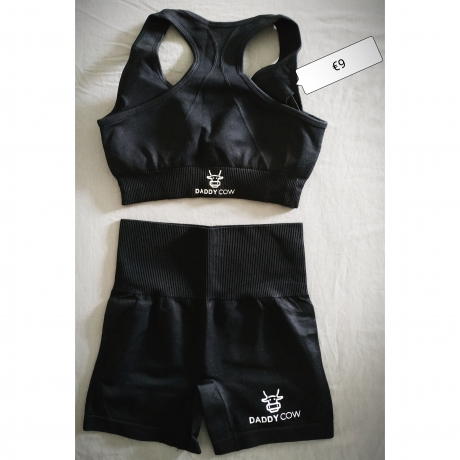 2 piece Gym set