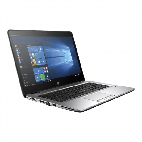 14 Inch HP Elitebook 840 G3 Intel Core i5- 6200U 8GB 240GB SSD A WIN 10 PRO - Refurb