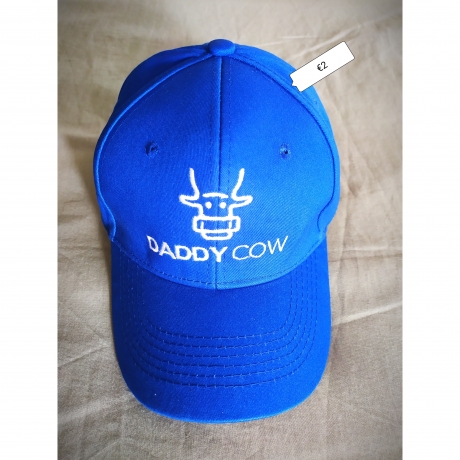 Daddy Cow cap