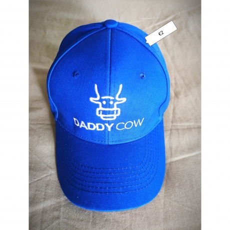 Daddy Cow cap