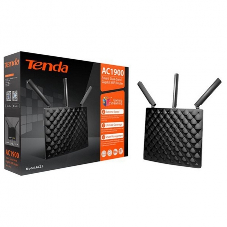 Tenda AC15 AC1900 Dual Band Router