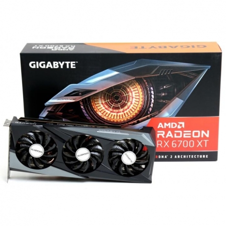 Radeon™ RX 6700 XT GAMING OC 12G