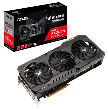 TUF GAMING Radeon™ RX 6900 XT
