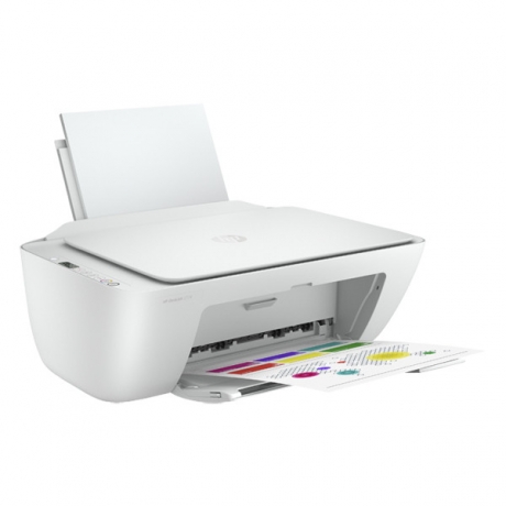 HP DeskJet 2724 All-in-One A4 Inkjet Printer with WiFi 