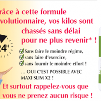 Maxi Slim X2