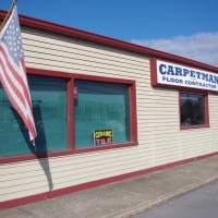 The carpet man