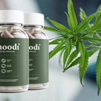 Moodi CBD Capsules