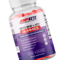 Jump Keto Gummies