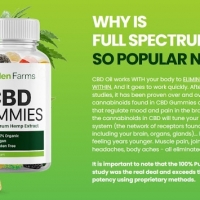 Golden Farms CBD