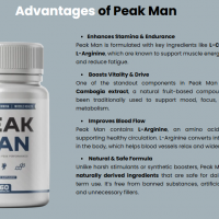 Peak Man UK