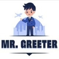 Mr Greeter