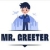 Mr Greeter