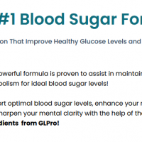 GLPro Blood Sugar Support