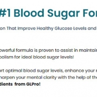 GLPro Blood Sugar Support