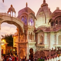 Mathura Vrindavan Tour Packages