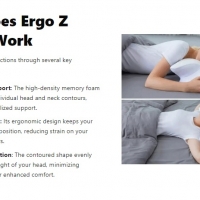 ErgoZPillow