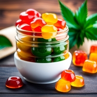 Therazen CBD Gummies