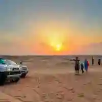 Desert Safari Dubai