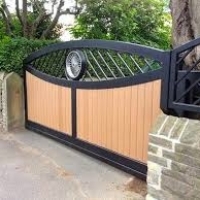 Driveway Gates Preston Dallas TX