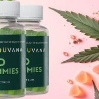 TruVana CBD Gummies