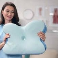 DerilaERGOMemoryFoamPillow