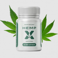 HempX Capsules