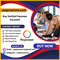Buy Verified Payoneer Accounts
