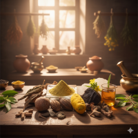 Ayurvadic Pain Relief Oil