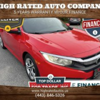 High Rated Auto Company