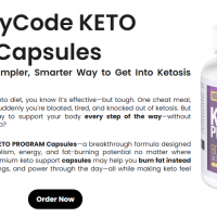 BodyCode Keto