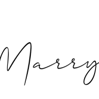 marry