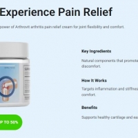 Arthrovit Cream AU