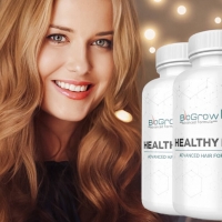 BioGrow RX Healthy Hair