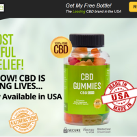 Care CBD Gummies