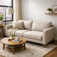 Compressed Comfort Furniture