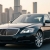 luxury sedan rental
