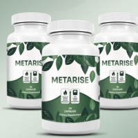 MetaRise Metabolism Support