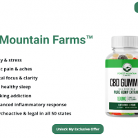Forest Mountain Farms CBD Gummies