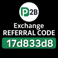 p2pexchangereferralcode