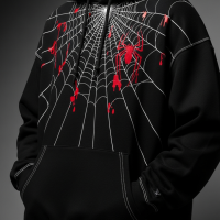 sp5der hoodie