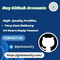 GitHub accounts