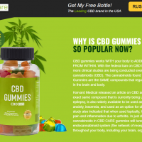 Superior CBD Gummies Canada