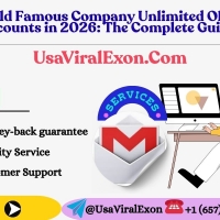 Buy Old Gmail Accounts