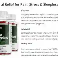 Element Organics Gummies