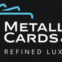 Metallic cards