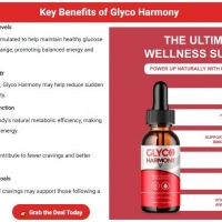 GlycoHarmony Drops