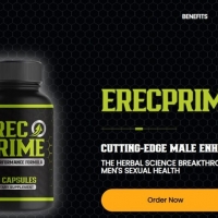 ErecPrime Male Enhancement