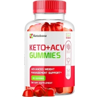 Keto Beez ACV Gummies