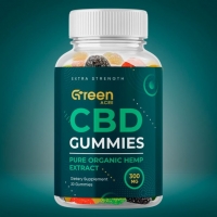 Green Acre CBD Gummies