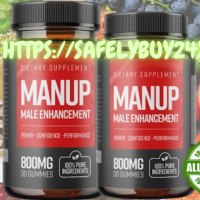 Manup gummy